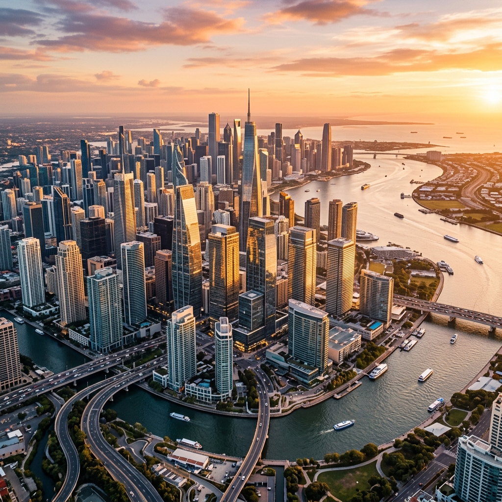 Merlin LLC global vision