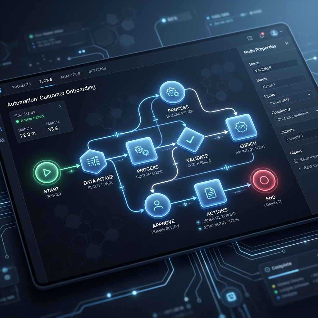 Custom App Case Study