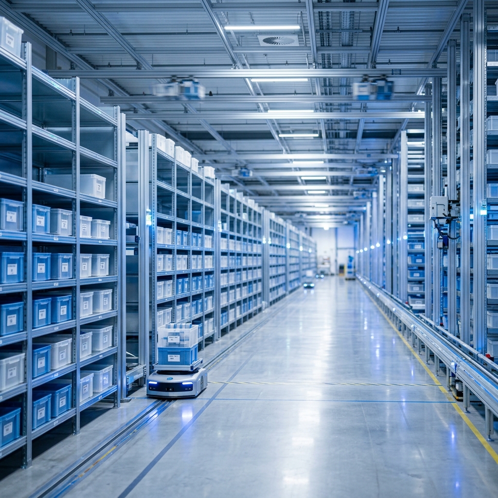 Distribution Workflows