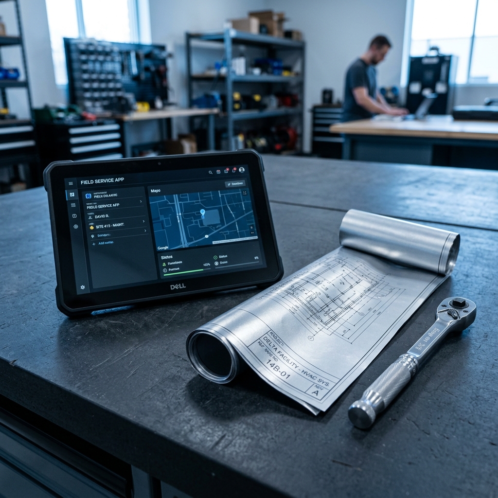 Service Business Tools