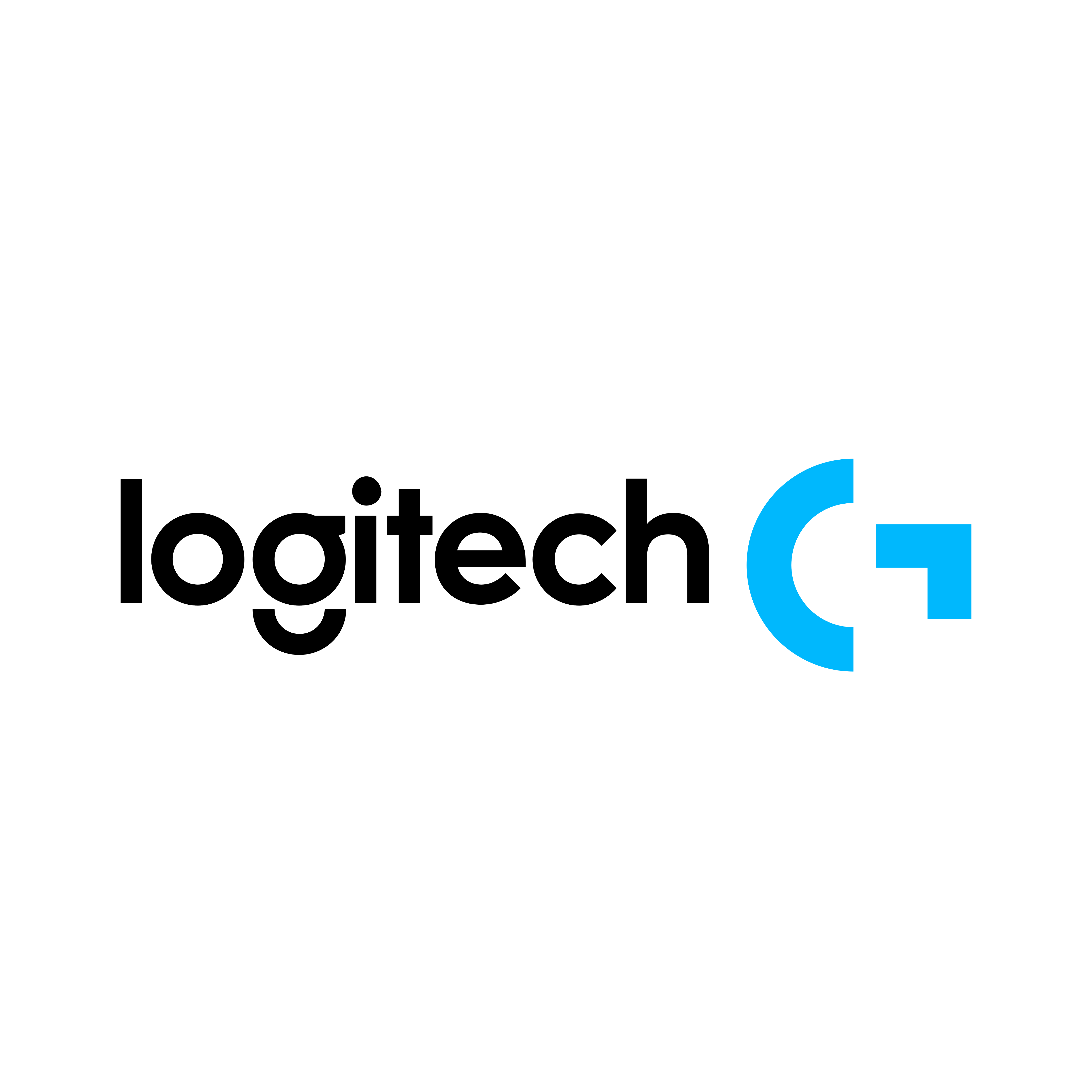 Tech Brand Logo