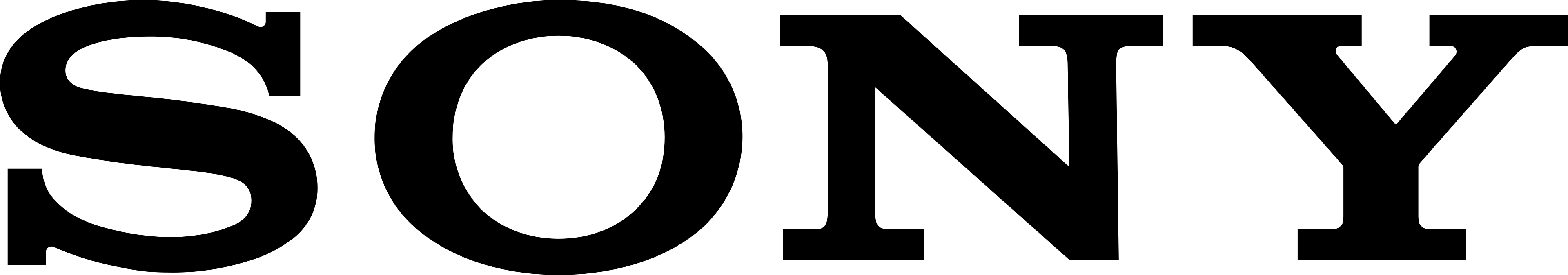 Tech Brand Logo